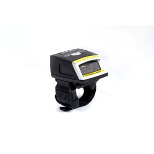 2D Bluetooth Ring Finger Barcode Scanner With High Performance Laser Scan Engine