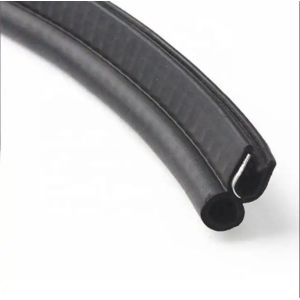 Wholesale Customizable Hardness 65±5 EPDM Rubber Seal Strip in Yellow for Car Door Weatherstrip from china suppliers