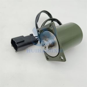 Main Pump Solenoid Valve 708-23-18272 708-2L-25211 708-2H-25240 For 6D95 Engine