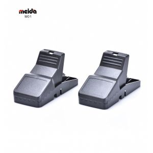 Strong Spring Catcher Plastic Mouse Mice Rat Snap Trap