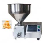 cheap automatic chocolate filled donut making machine croissant making machine