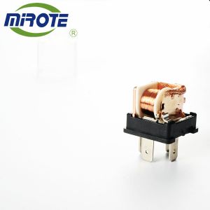 4 Copper Pins 12V 24V 4P Automotive Power Relay
