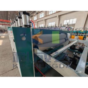 PP Hollow Construction Board Extrusion Production Line Plastic Sheet Building