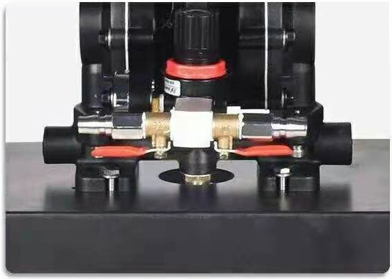 Sewage Pneumatic Diaphragm Pump