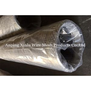 Wholesale Water Well Sand Control Screens 6-5/8&quot; Johnson Wire Screen Tube With 30 Slots from china suppliers