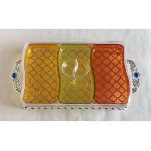 Advanced square tray（10）