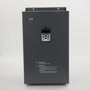 V/F Control Iron Case 45KW Three Phase VFD Fan Variable Speed Drive Controller