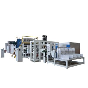 Eggs Packaging Waste Paper Egg Tray Machine/Egg Tray Pulp Molding Machine With