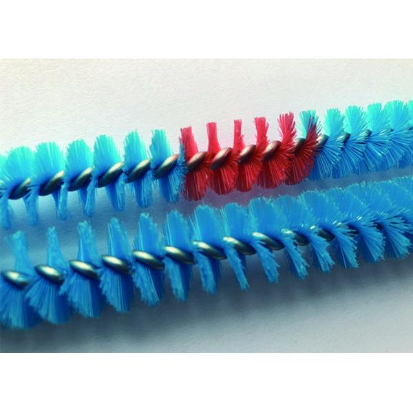 High Elasticity Shoe Cleaning Brush , Boot Cleaner Brush Food Grade Material