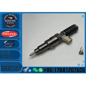 Diesel Fuel Injector 21582098 7421582098 BEBE4D12301 BEBE4D12201 21644600