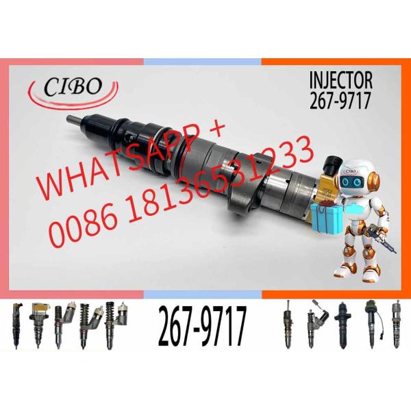 High Quality Fuel Injector 10R-1814 10R-0960 116-8866 147-0373 153-7923 223-5327 229-8842 10R-1256 10R-1003