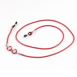 Eyewear Pattern Sunglasses Strap Acetate Eyeglasses Chain Simple Fashion