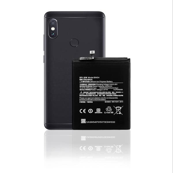 Quality Ori 1 1 battery cell for Original Xiaomi 5x/4C/MI 6/Note 8 4X/max2 POCO 10/11 note for sale
