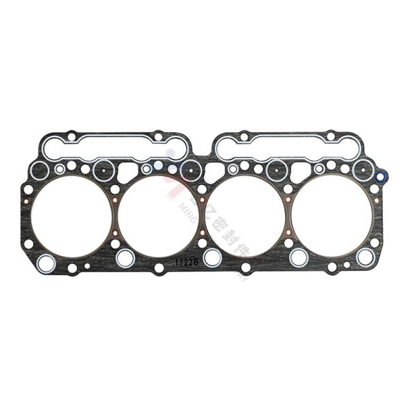 Suitable for HINO engine cylinder gasket 11115-1722B overhaul kit Toyota sealing gasket