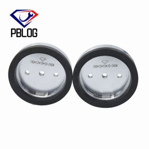PBLOG Resin Wheel Diamond Grinding Wheel Cup Shape High Speed Edging Machine
