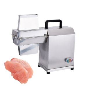 Wholesale Chicken Jerky Steak Pork Chop Three In One Cutting Machine Grinder&amp;slicers Commercial Meat Beef Tenderizer from china suppliers