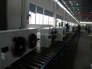Wholesale High Temperature Freezer Room Cold Room Evaporator Unit fin Tube type 68KG from china suppliers