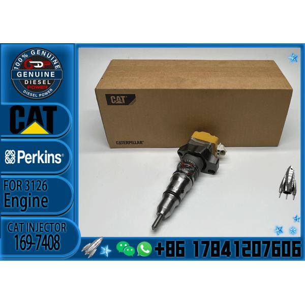 Fuel Injector 156-3895 169-7408 10R-9237 10R-0781 156-8895 10R-9239 173-9268 162-9610 232-1183 For Caterpillar