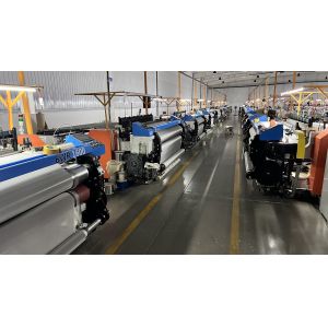 Wholesale Advanced Light Duty Mesh Weaving Machine Efficiency 2.2kw BWR1600B from china suppliers