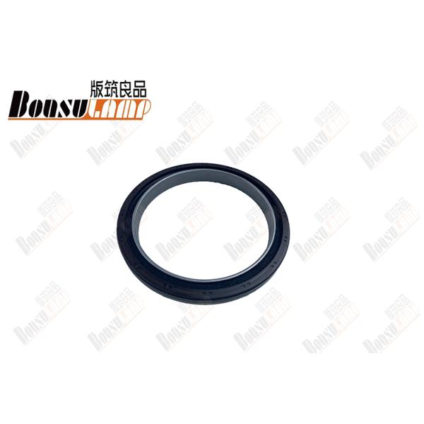 Rear Crankshaft Oil Seal ISUZU Truck Parts For NKR/4JB1 100p 600P 8-97071561-1 8970715611