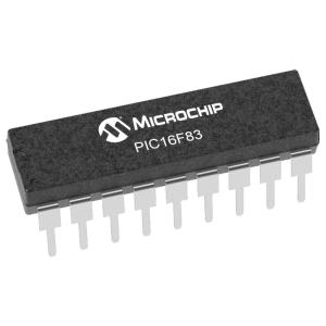 Wholesale American Microchip Integrated Circuits PIC16F83-04/P Brand New Original Electronic Components Package Monitor and Reset Ethernet Controller from china suppliers