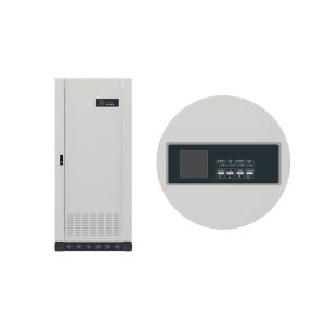IND II 31-30K 24KW Backup Power Supply Online UPS Pure Sine Wave Dual Inputs