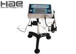 Easy Operate High Resolution Inkjet Printer / Batch Coding Machine