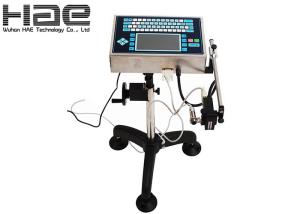 Wholesale Easy Operate High Resolution Inkjet Printer / Batch Coding Machine from china suppliers