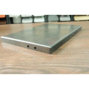 Wholesale Flat White Aluminium Composite Sheet Veneer Cladding from china suppliers