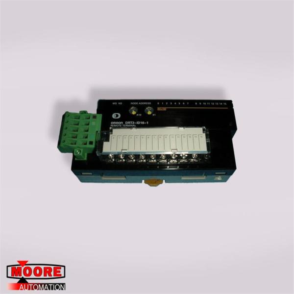 Quality DRT2-ID16-1 Omron Remote Terminal Input for sale