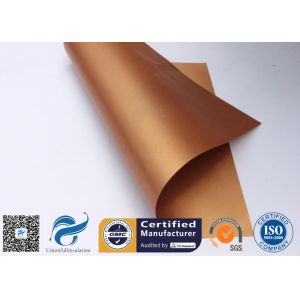 Wholesale PTFE Coated Full Size Fiberglass Silicone Baking Mat With Silicone Edge from china suppliers