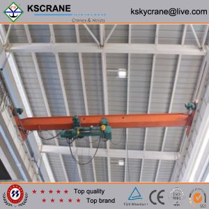 Wholesale Material Handling Single Beam 5mt Crane With Hook from china suppliers