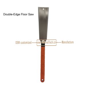 China Double-Edge Floor Saw, Hand Saw Tools,Garden Tools on sale