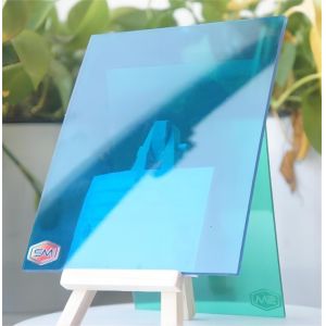 Premium Quality Transparent Board 1-20mm 4x8 PS Sheet Polystyrene for Light