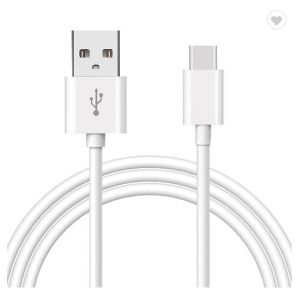 2.4A Charging Speed USB Charging Data Cable For Android And IOS Devices