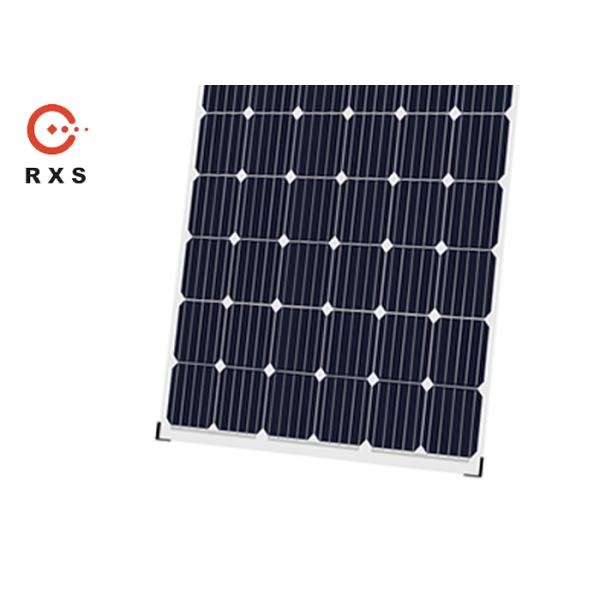 300W Monocrystalline Pv Cells , Perc Solar Panels With Double Glass