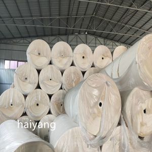 23 Gsm Napkin Tissue Paper Production Line Jumbo Roll Bamboo Pulp 300m/Min