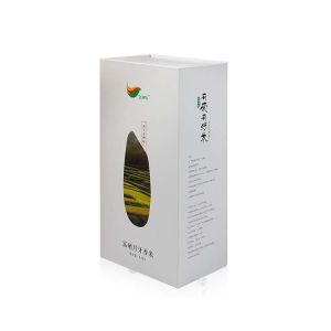 G7 Coffee Capsule Custom Food Packaging Boxes Golding Stamping