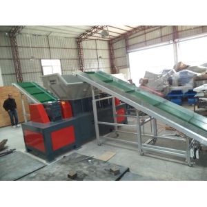 Wholesale Two shaft shredder household waste, Double Shaft Shredder home waste from china suppliers