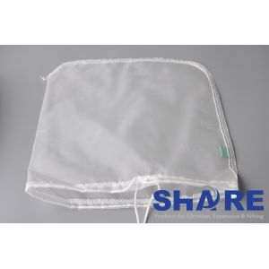 52 Micron Polyester Monofilament Filter Mesh 40% Open Area