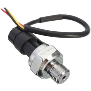 5V Smart Water Pressure Sensor , MEMS Mini Pressure Transmitter