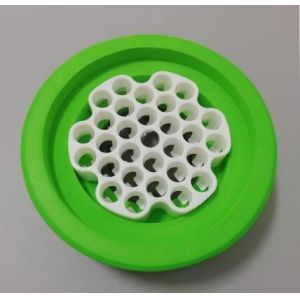 Biology Experiment Cell Freezing Container For 30*1*2ml Cryogenic Vials Alcohol