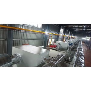 Efficient Infrared Driers Stainless Steel Construction And Low Noise Level
