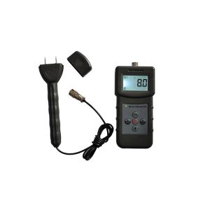 China Double Function Handheld Moisture Meter For Food Paper , 0-90% Inductive on sale