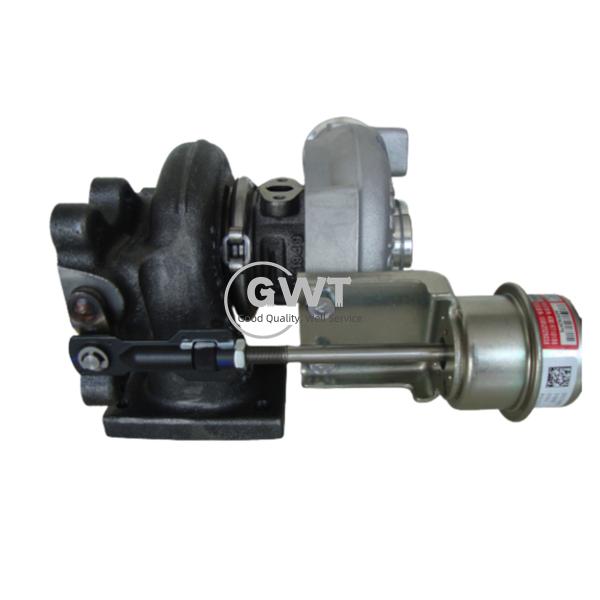 New original HE211W Turbocharger 3773121 3773122 Assy 3796169 For Cummins ISF 2.8L turbo Manufacturer