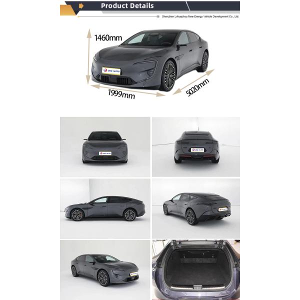 s Top-Selling Avatr 12 2024 5 Seater 4-door SUV with 650km Range and Four-Wheel Drive