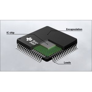 Texas/TI ULN2803ADW Electronic Components Integrated Circuit CQFP Microcontrolle