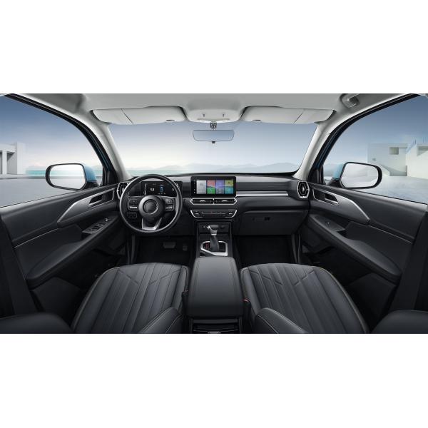 Great Wall Poer Pickup Truck Gas Diesel Engine GWM Pickup Trucks With Max Speed 155km/h