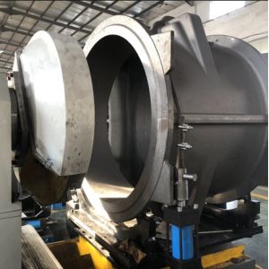 Single Sided CNC Boring And Milling Machine For Y-Type- Strainer Balancing Valve