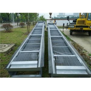 Sewage Bar Screening Water Treatment Block Floating Debris Long Durability